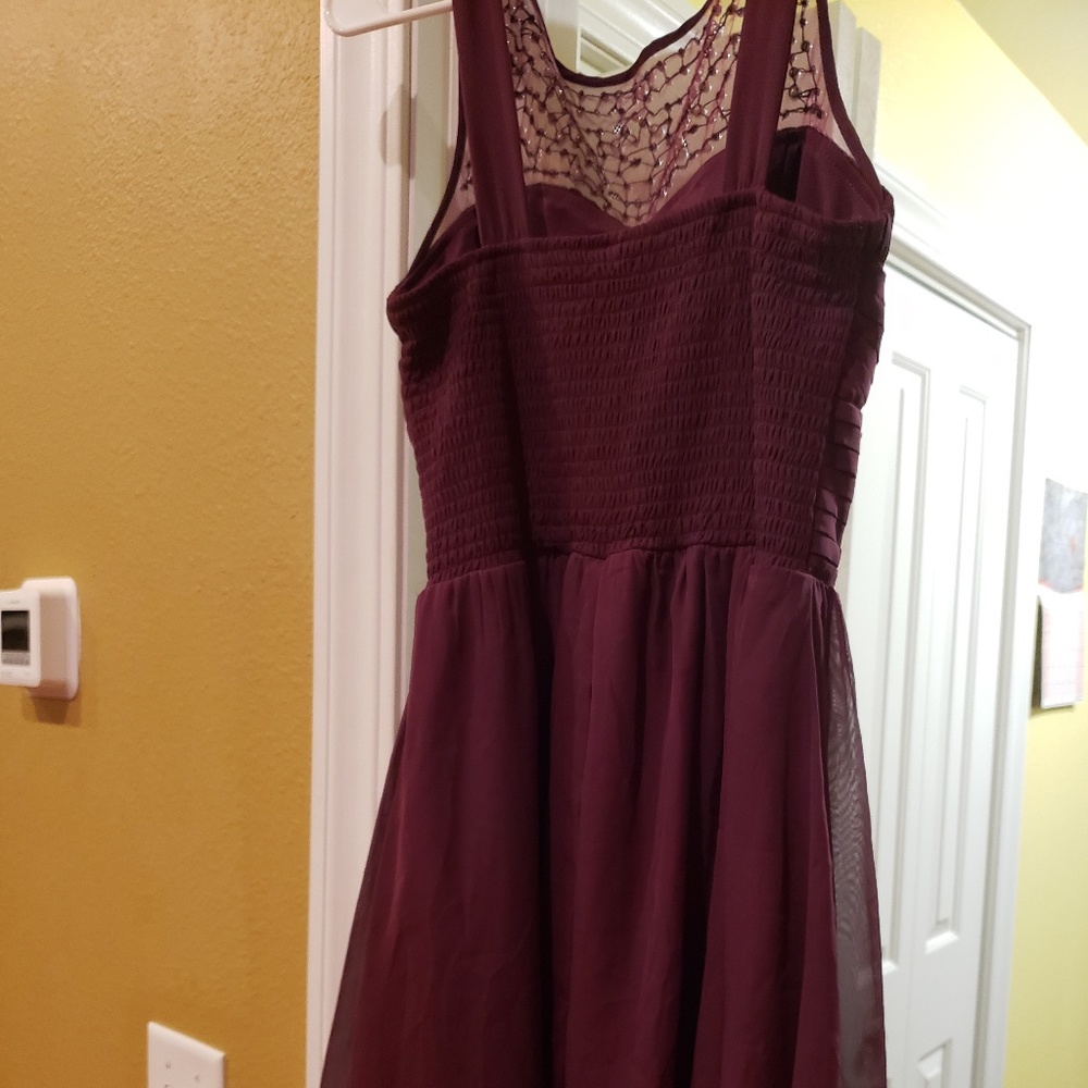 Formal homecoming dress